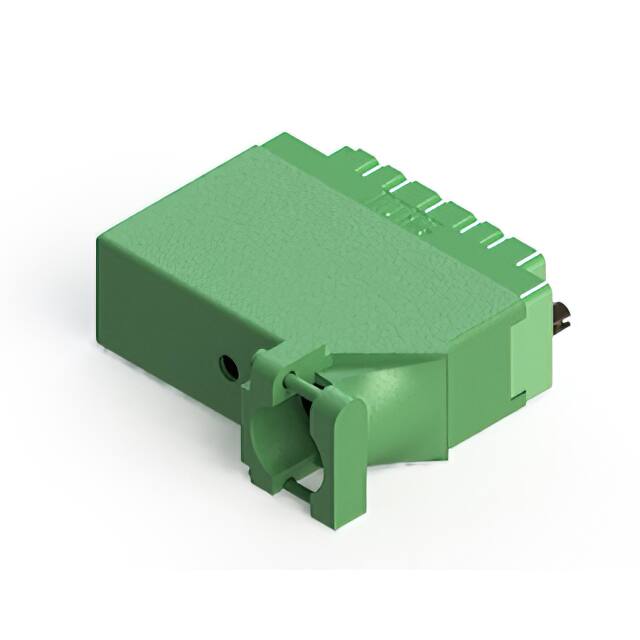 516-056-000-632 EDAC Inc.  Alloggiamenti per connettori backplane